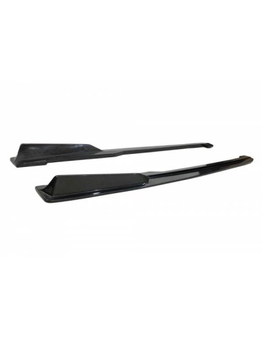 Difusor Taloneras Audi TT 2015-2019 Carbono