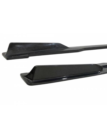 Difusor Taloneras Audi TT 2015-2019 Carbono