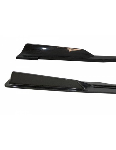 Difusor Taloneras Audi TT 2015-2019 Carbono