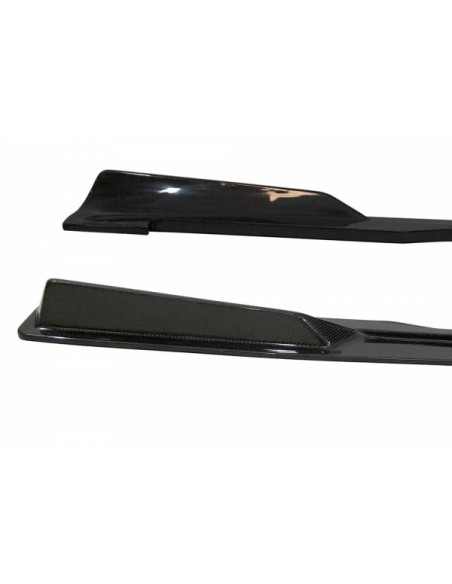 Difusor Taloneras Audi TT 2015-2019 Carbono