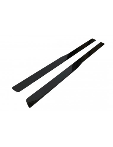 Difusor Taloneras BMW F80 / F82 / F83 Carbono II