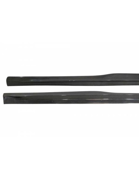 Difusor Taloneras BMW F80 / F82 / F83 Carbono