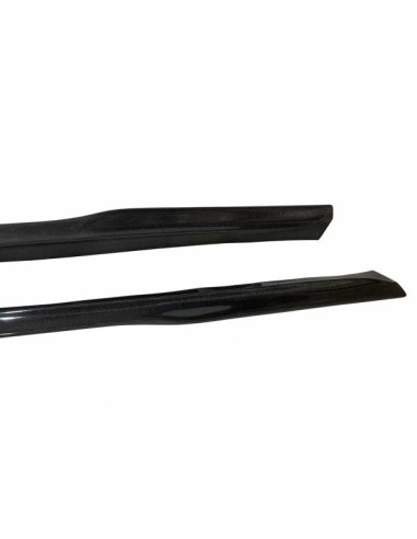 Difusor Taloneras BMW F80 / F82 / F83 Carbono