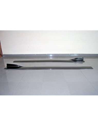 Difusor Taloneras BMW F30 / F31 / F32 / F36 Carbono