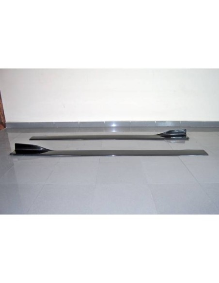 Difusor Taloneras BMW F30 / F31 / F32 / F36 Carbono