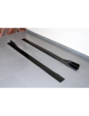 Difusor Taloneras BMW F30 / F31 / F32 / F36 Carbono