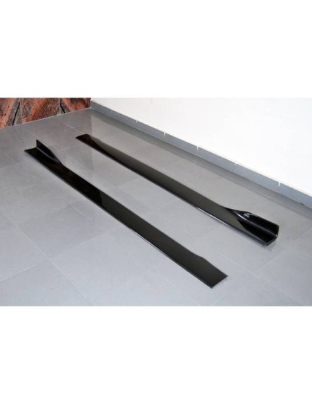 Difusor Taloneras BMW F30 / F31 / F32 / F36 Carbono