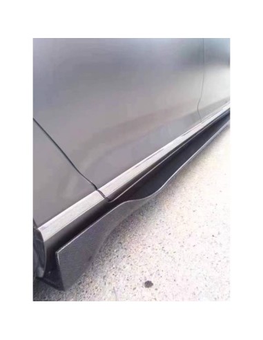 Difusor Taloneras BMW F30 / F31 / F32 / F36 Carbono