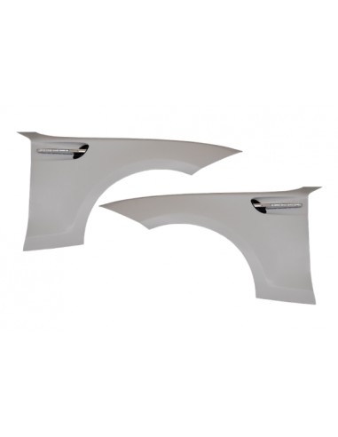 Aletas Delanteras BMW E87 E81 E82 E88 Look M1