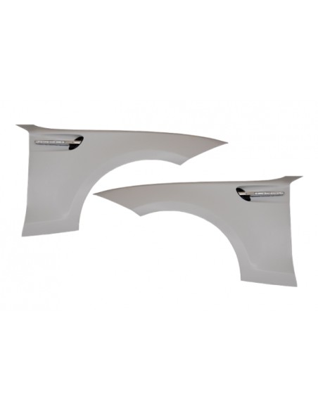 Aletas Delanteras BMW E87 E81 E82 E88 Look M1