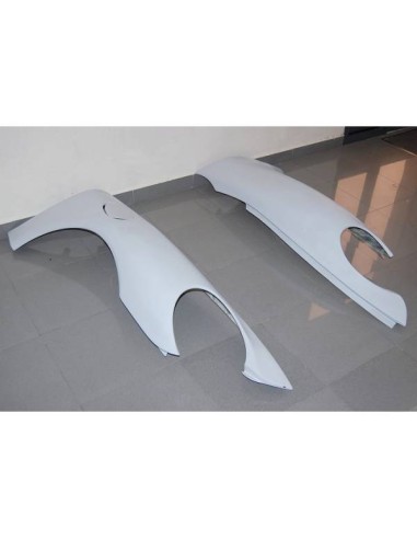 Aletas Delanteras Porsche 997