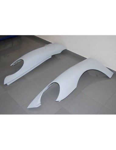 Aletas Delanteras Porsche 997