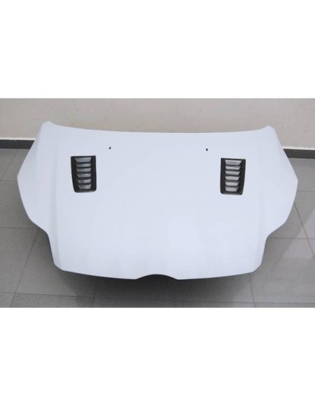 Capó Fibra Ford Focus RS 12  Tomas Carbono