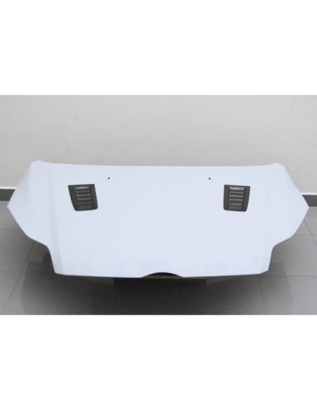 Capó Fibra Ford Focus RS 12  Tomas Carbono