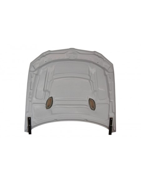 Capó Fibra BMW E92 LCI 10-13