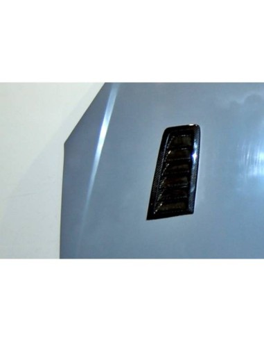 Capó De Fibra Opel Astra Toma Carbono