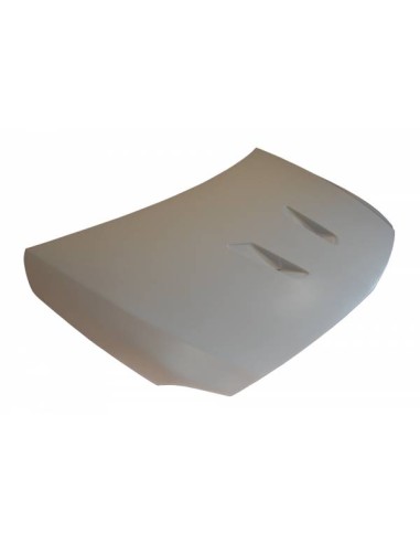 Capó Fibra Mercedes W176 2012-2015 Look Black Series