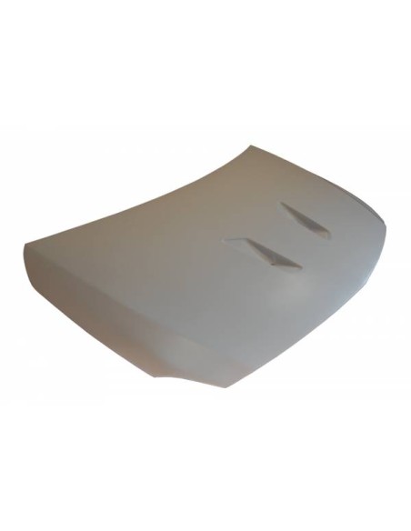 Capó Fibra Mercedes W176 2012-2015 Look Black Series