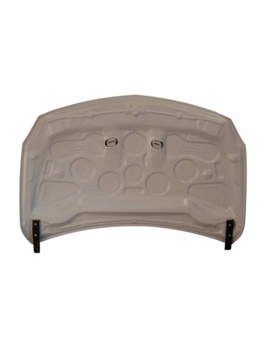 Capó Fibra Mercedes W176 2012-2015 Look Black Series