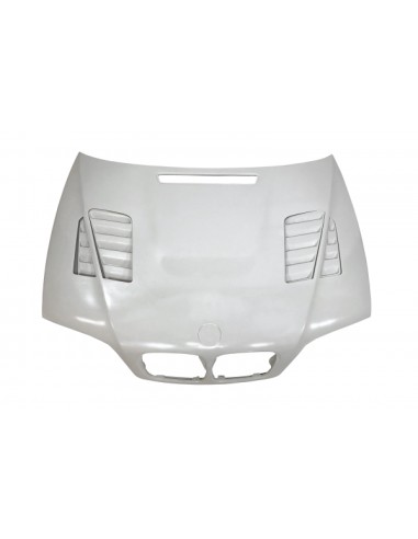 Capó Fibra BMW E46 '98-2001 2P.GTR