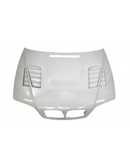 Capó Fibra BMW E46 '98-2001 2P.GTR