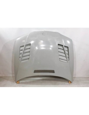 Capó Fibra BMW E46 '98-2001 2P.GTR