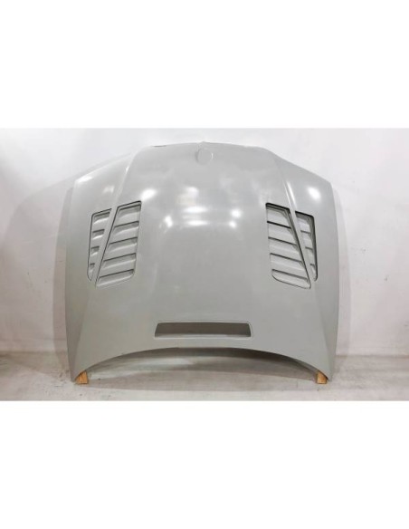 Capó Fibra BMW E46 '98-2001 2P.GTR