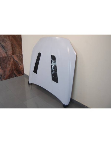 Capó De Fibra BMW F12 / F13 Toma Carbono