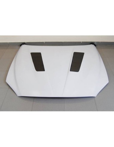 Capó De Fibra BMW F12 / F13 Toma Carbono