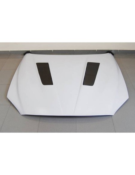 Capó De Fibra BMW F12 / F13 Toma Carbono