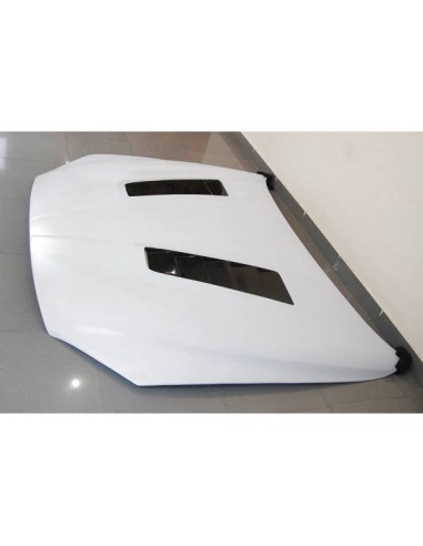 Capó De Fibra BMW F12 / F13 Toma Carbono