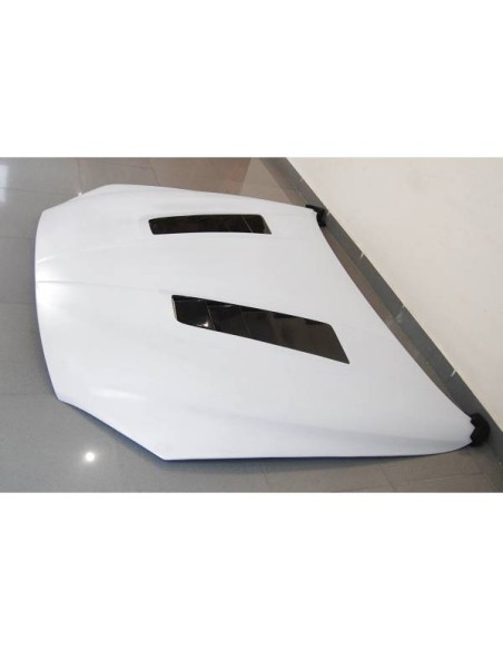 Capó De Fibra BMW F12 / F13 Toma Carbono