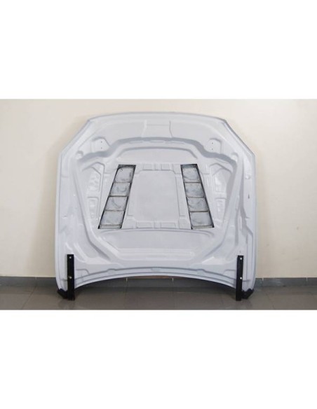 Capó De Fibra BMW F12 / F13 Toma Carbono