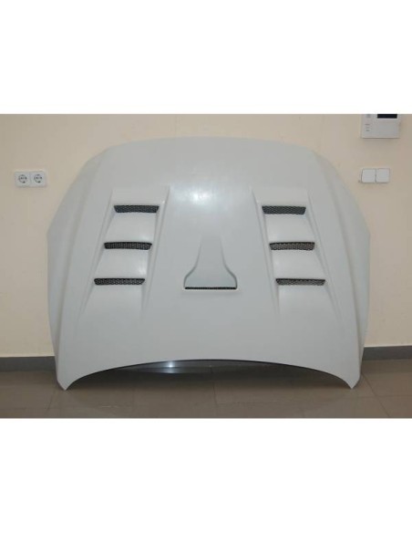 Capó Fibra Mazda 3 2014