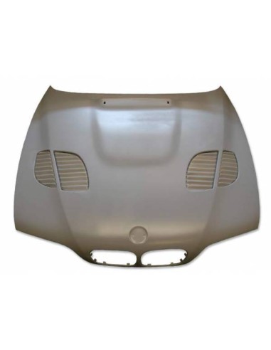 Capó De Fibra BMW E39 '96-'02 GTR