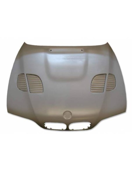 Capó De Fibra BMW E39 '96-'02 GTR