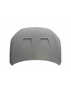 Capó Fibra Volkswagen Scirocco 2008-2017 Con Toma