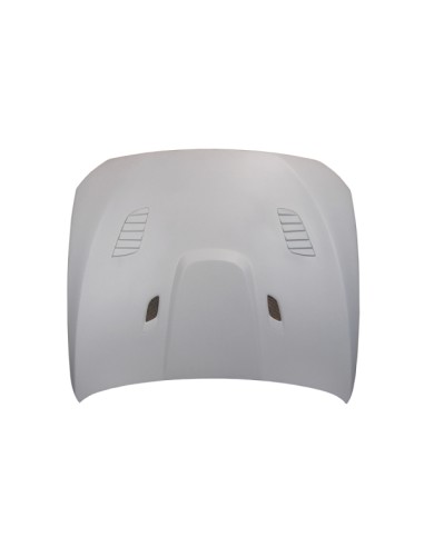 Capó De Fibra BMW F10 look GTR