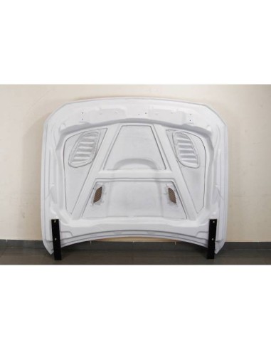 Capó De Fibra BMW F10 look GTR