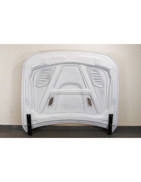 Capó De Fibra BMW F10 look GTR