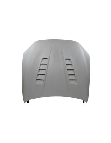 Capó De Fibra BMW F12 / F13 / F06 Toma