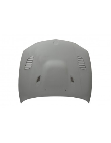 Capó De Fibra BMW E81 / E82 / E87 / E88 Look M3 GTR