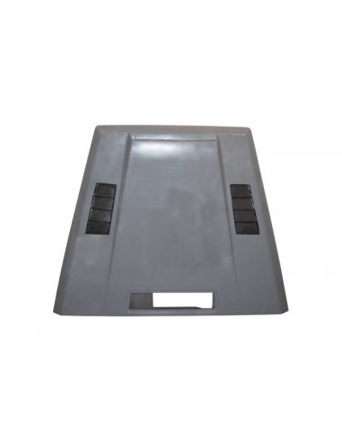 Capó De Fibra Mercedes G463 1990-2018 Toma Carbono