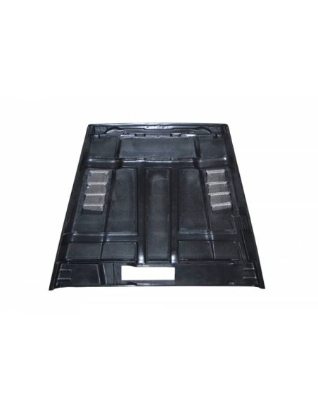 Capó De Fibra Mercedes G463 1990-2018 Toma Carbono