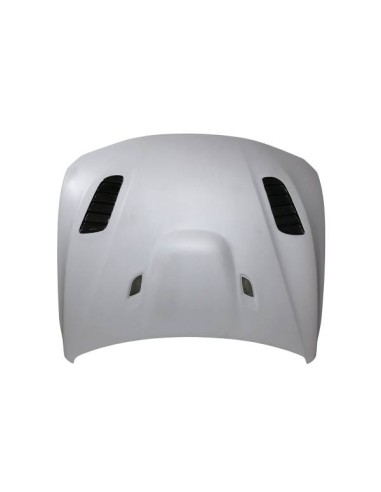 Capó Fibra BMW F20/F21 2012-2019  /  F22/F23 2014+ / F87 Look M3 Con Toma Look Carbono