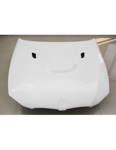 Capó Fibra BMW E92 / E93 2006-2009 Look M3 C/T