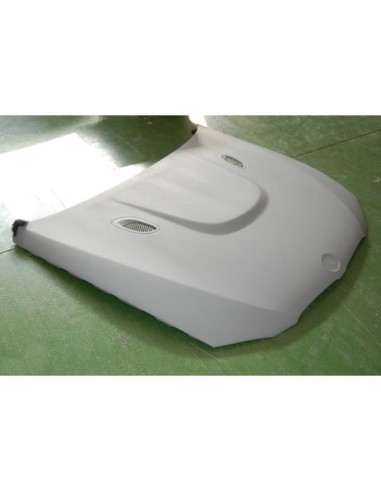 Capó Fibra BMW E92 / E93 2006-2009 Look M3 C/T