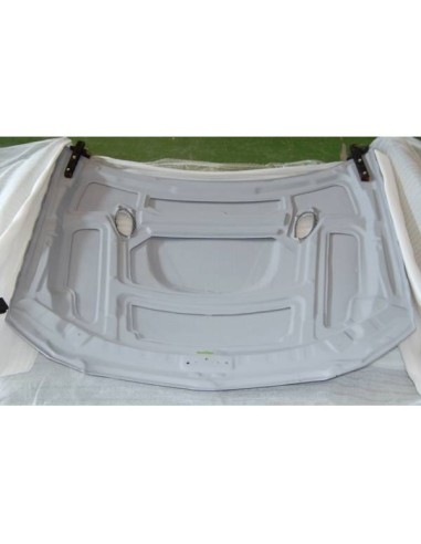 Capó Fibra BMW E92 / E93 2006-2009 Look M3 C/T