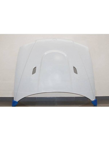 Capó Fibra BMW E46 '98-01 2P Look M3