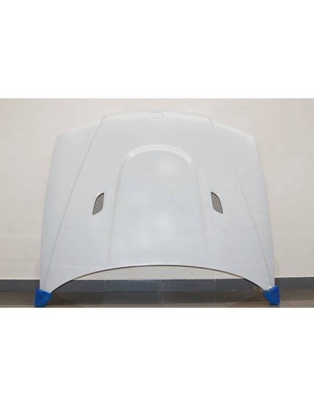 Capó Fibra BMW E46 '98-01 2P Look M3